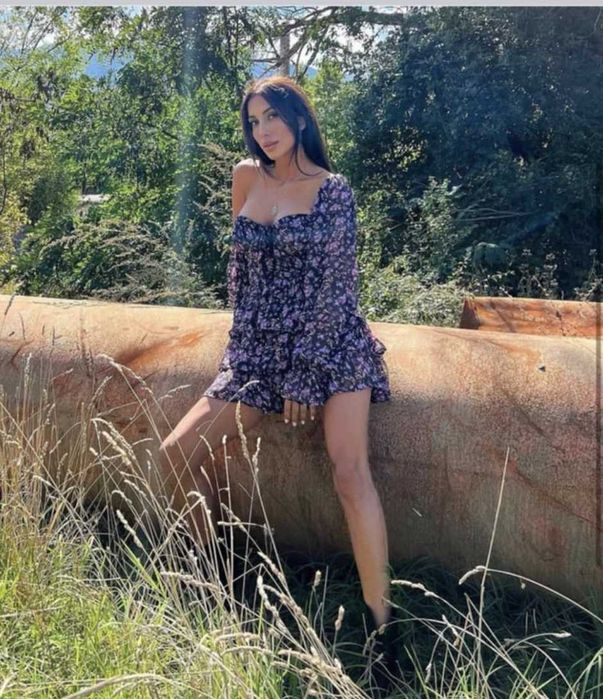 Ефирна рокля тип бюстие Epassion Размер С