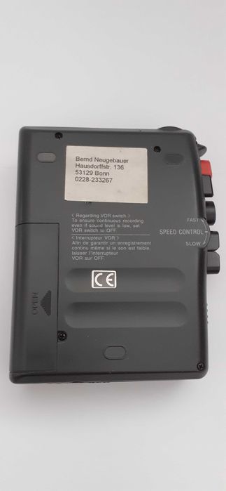 Уокмен, диктофон Сони/ Walkman Sony