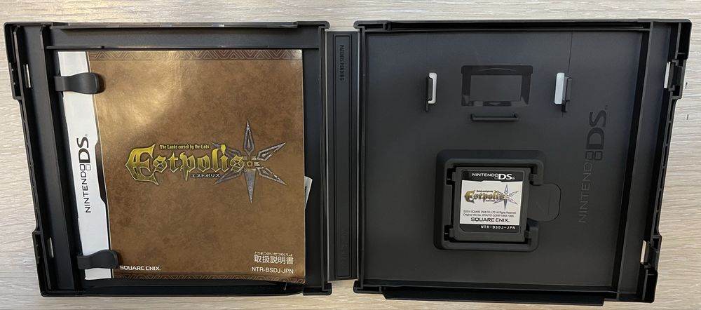 Картриджи DS/3DS