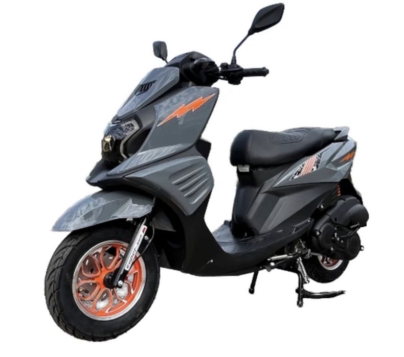 Scuter benzina 125 Cc 2026