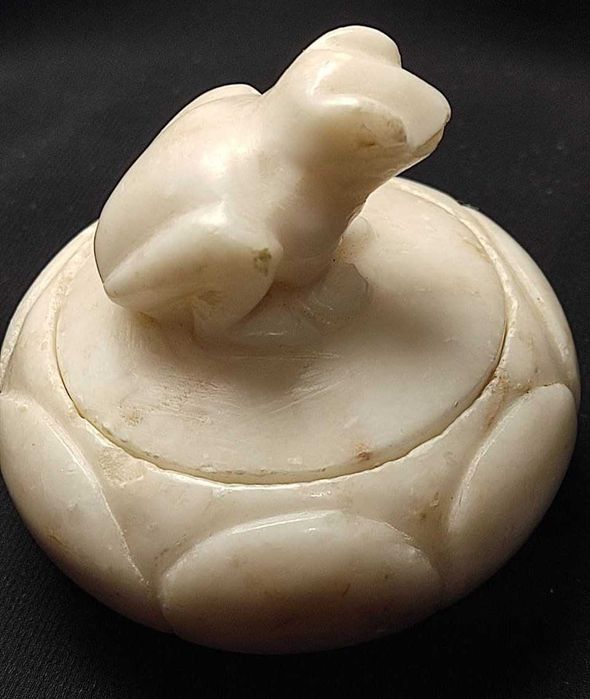 Мраморная шкатулка СССР