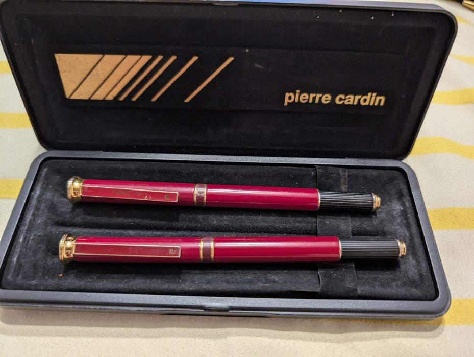 Stilouri și pixuri  Aurora, Pierre Cardin