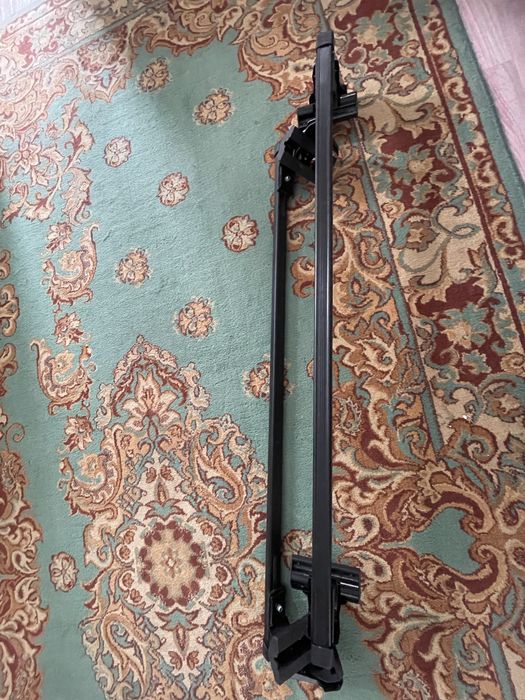 Рейлинги поперечные