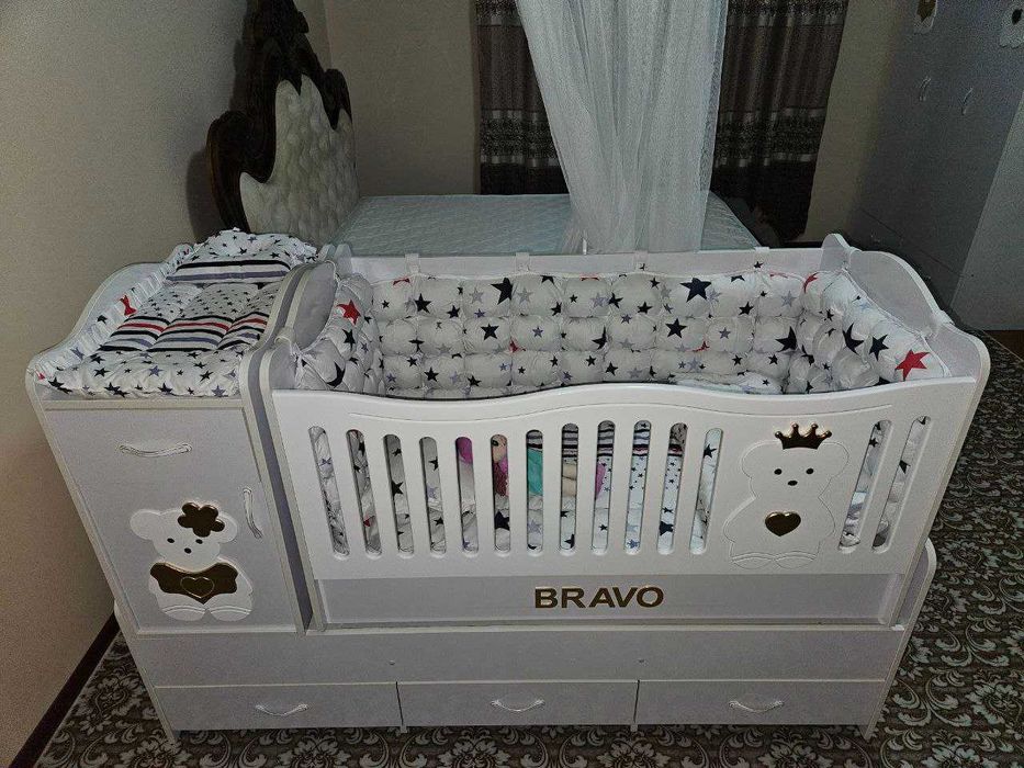 Детские комплект Bolalar Mebeli