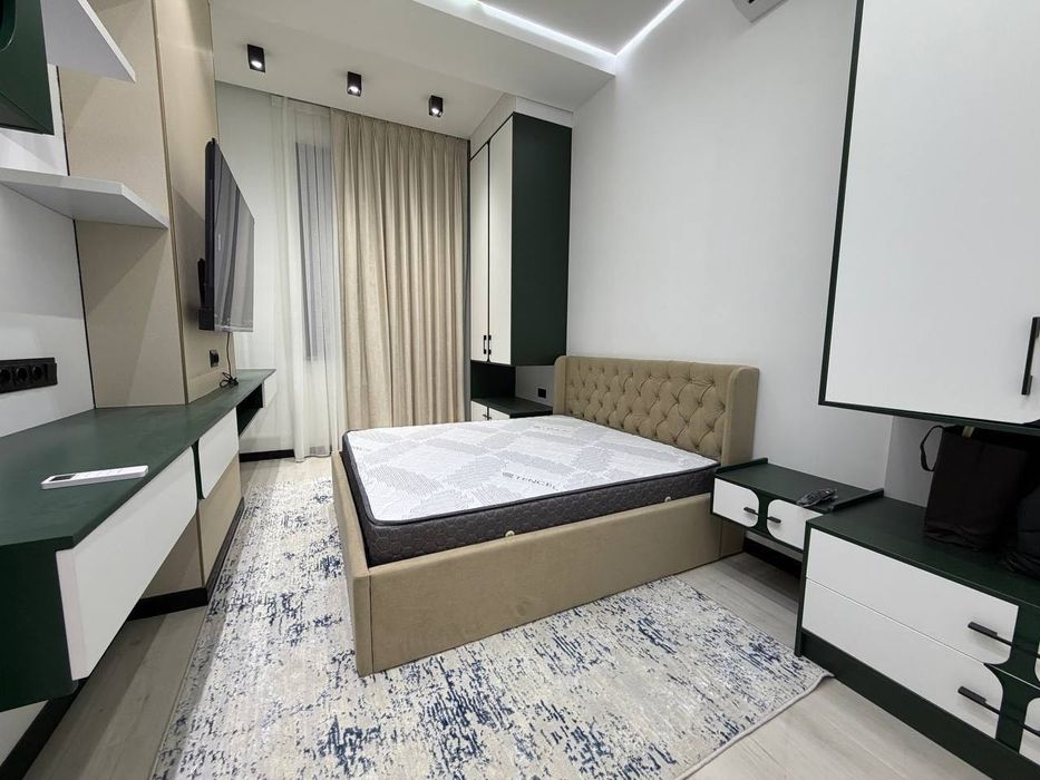 Infinity Продается 3 комнатная квартира ремонт ул.Садыка Азимова