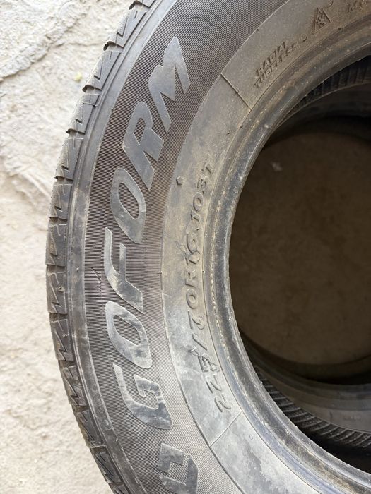 Қыстық дөңгелек 16размер