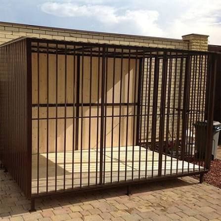 Вольер для собак