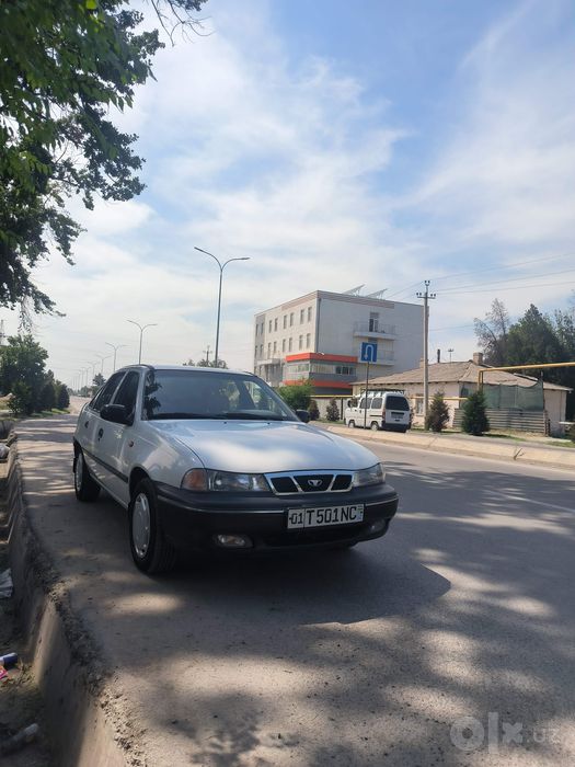 Nexia1 Daewoo 2001