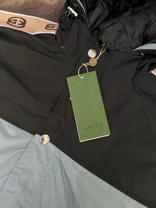 Мъжко яке GUCCI ново