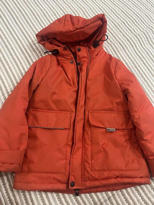 Bodo зимний костюм