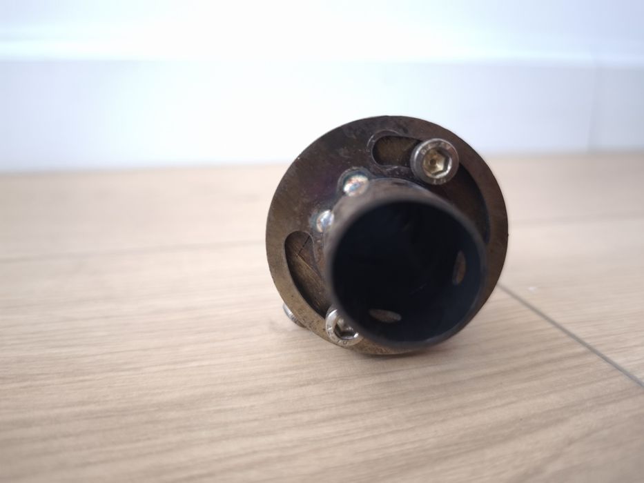 DB Killer 48mm Ajustabil Reglabil Fixare sigura