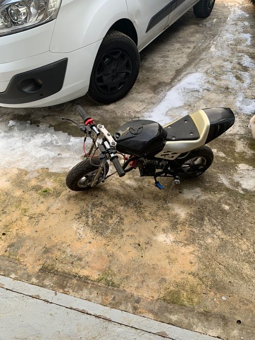 Детски Пистов Мотор