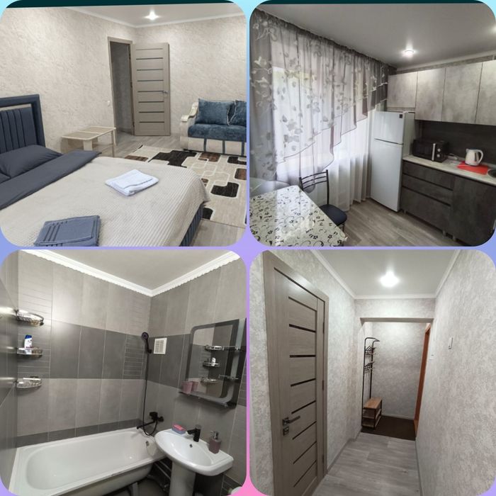 Квартиры от эконом до люкс