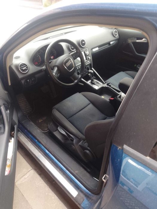 Audi A3  2.0 TFSI cu motor defect