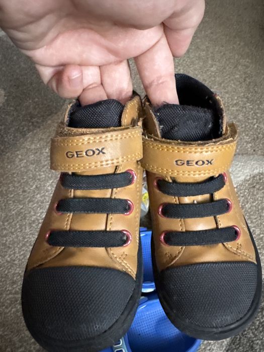 Детская обувь. Лето, осень geox