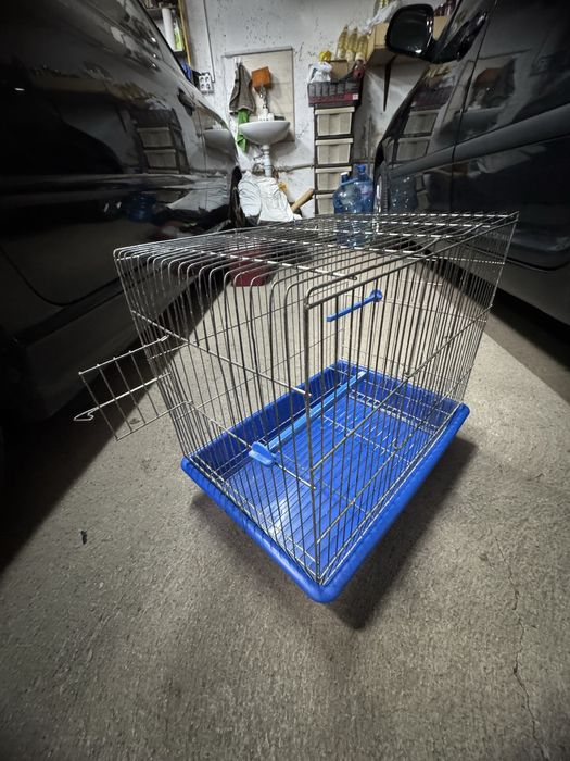 Клетки за декоративни птици