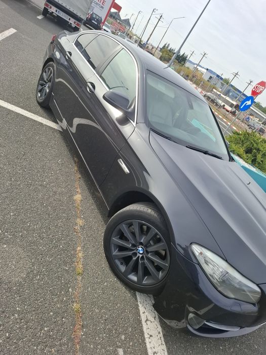 Bmw f10 an 2011 decembrie