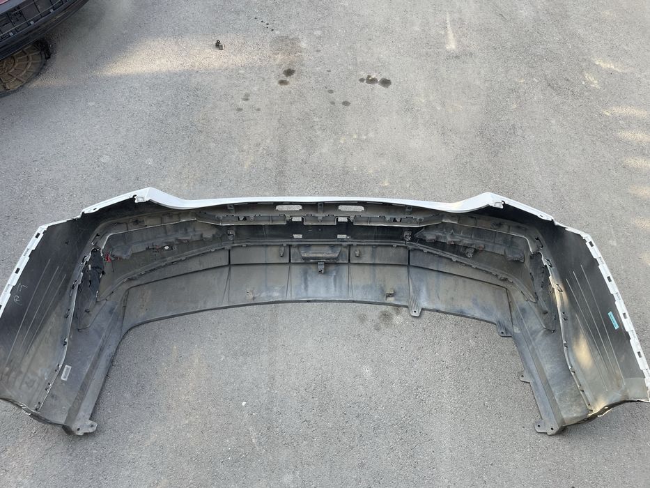 Бампер Хюндай Элантра