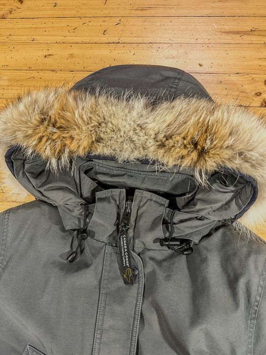 Canada goose kensigton jacket яке