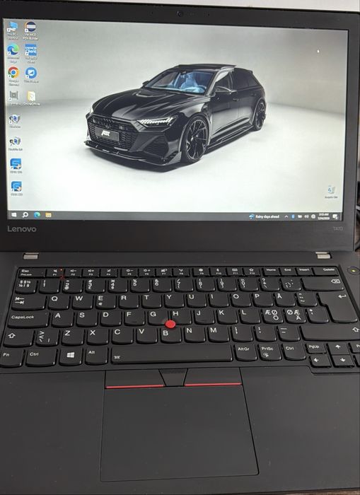 Tester/Diagnoza VNCI VAS6154A/Odis S26/E22+Leptop Utiliza Lenovo Thinkpad T470 cu i5,8 gb, ssd 256Gb