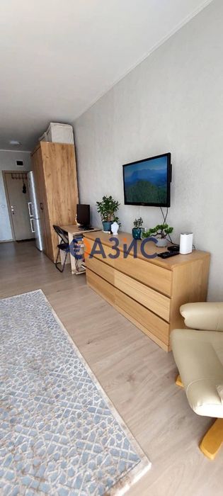 Продава се Едностаен апартамент в к.к. Слънчев бряг - 34 кв.м за 1206 €/кв.м - Снимка #5
