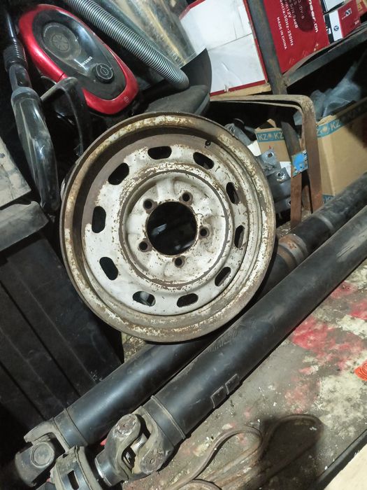 Продам диск на газель соболь