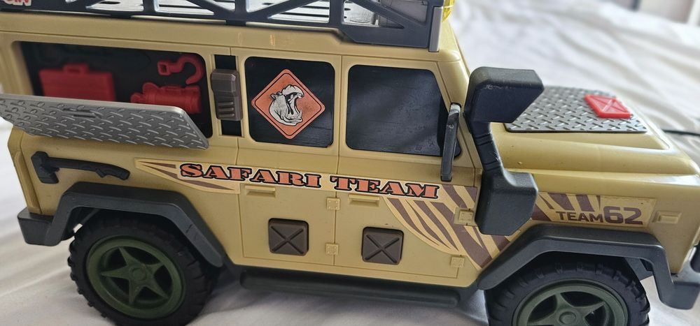 DICKIE Джип за сафари