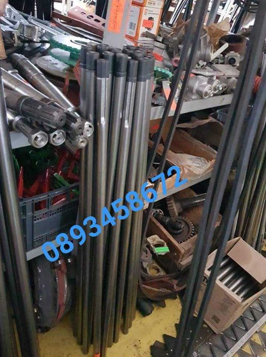 Кардан за косачка/сламопреса/и др. 8 на 6 6 на 6 .