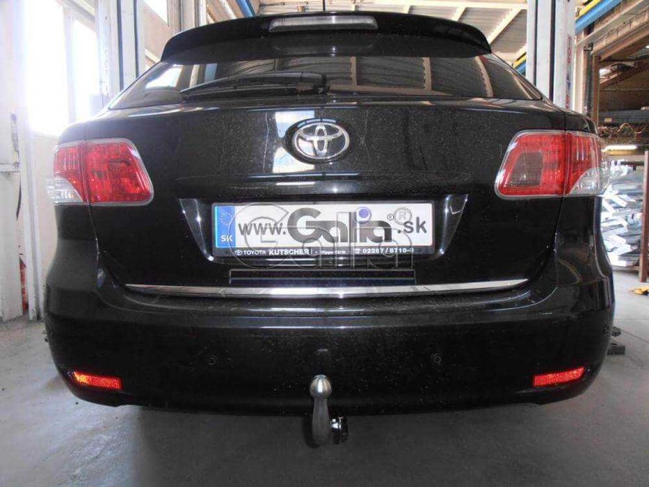 Carlig Remorcare Toyota RAV 4, Corolla, Hilux, Landcruiser, Proace
