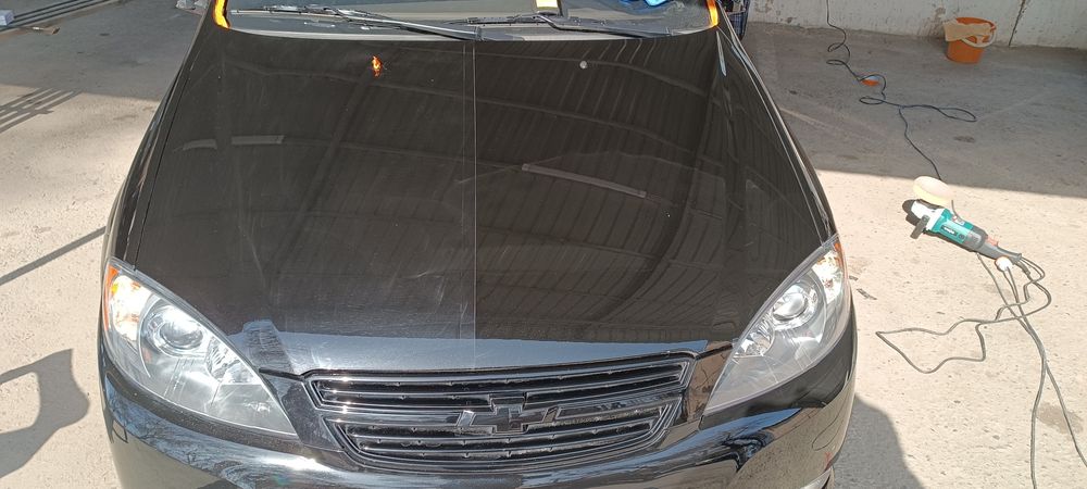 Полировка+Керамика9н> 1,5м  Акция