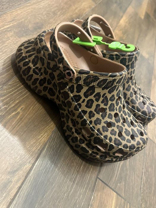 Crocs bae animal clog femei