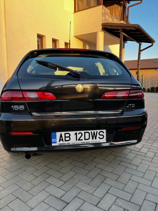 ALFA ROMEO  Sport Wagon 1,9 JTD