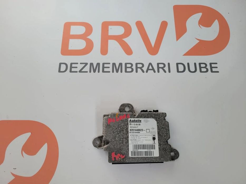 Calculator Airbag pentru Renault Master / Opel Movano Euro 5 (2011-201