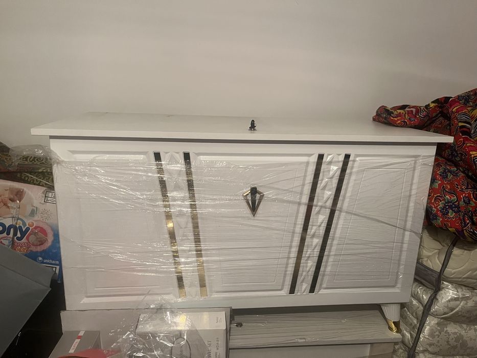 Сундук новый с замком