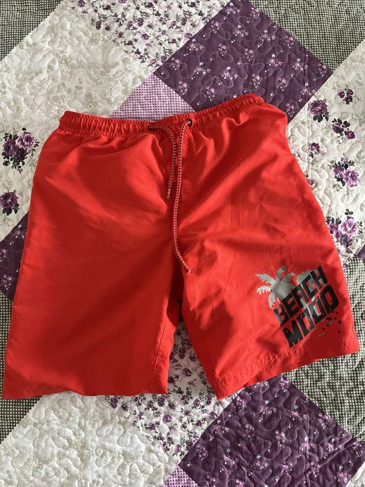 Новые шорты для мальчика