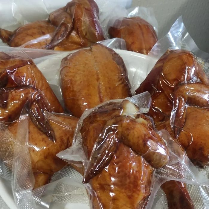 Коптильня (коптилка) Smoky craft