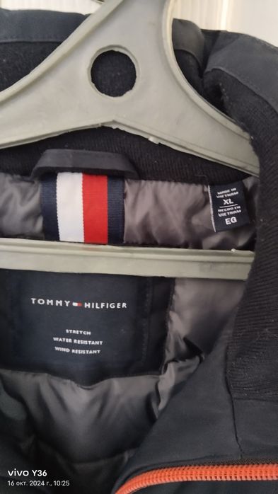 Продам куртку Tommy Hilfiger