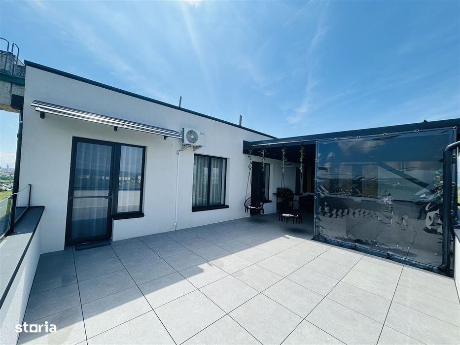 Penthouse NOU - 2 camere, zona Calea Surii Mici, Sibiu