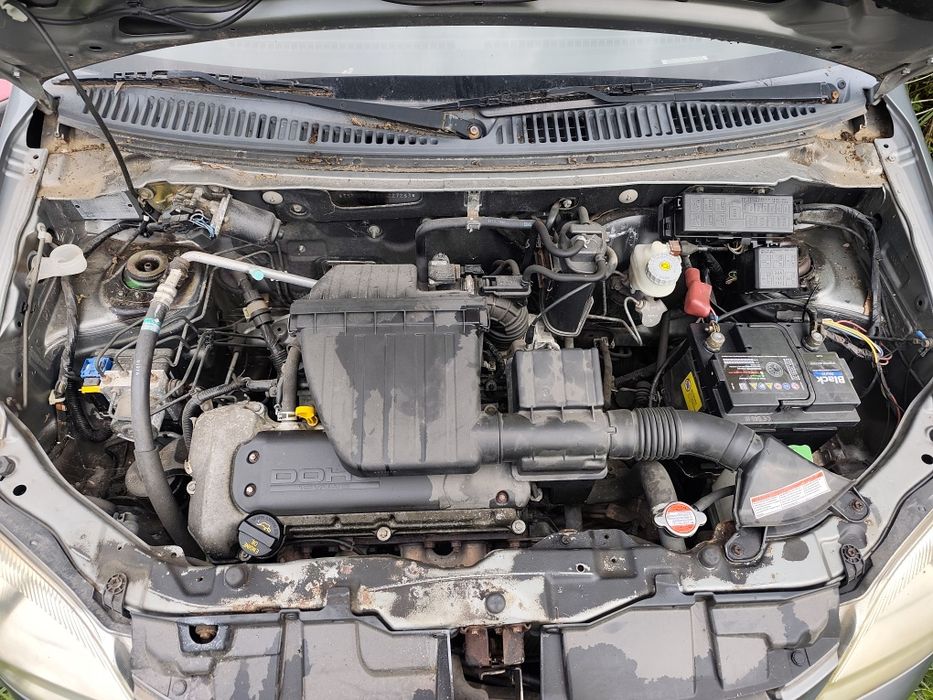 Продавам ново внос Suzuki Ignis