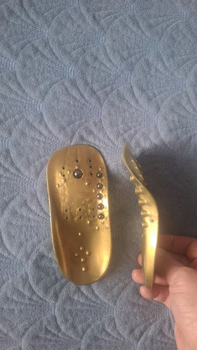 Коррекционные стельки