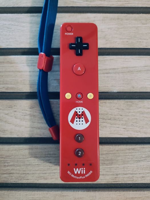 Joc Consola Wii NOU Sigilat New Super Mario Bros. Wii Coin Box Limited Edition