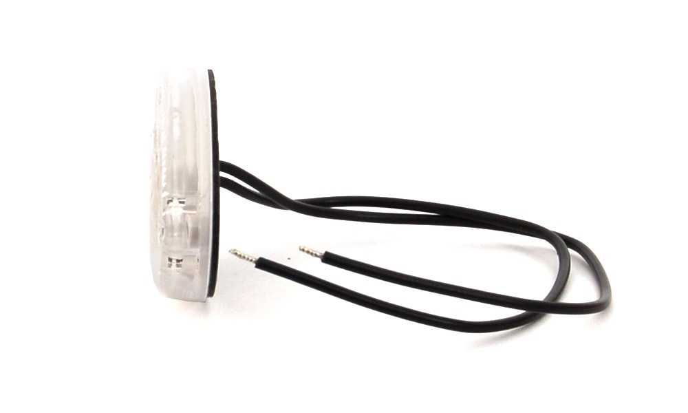 LED Светодиоден Габарит Маркер Токос Е-Mark 12V-24V, 22 см