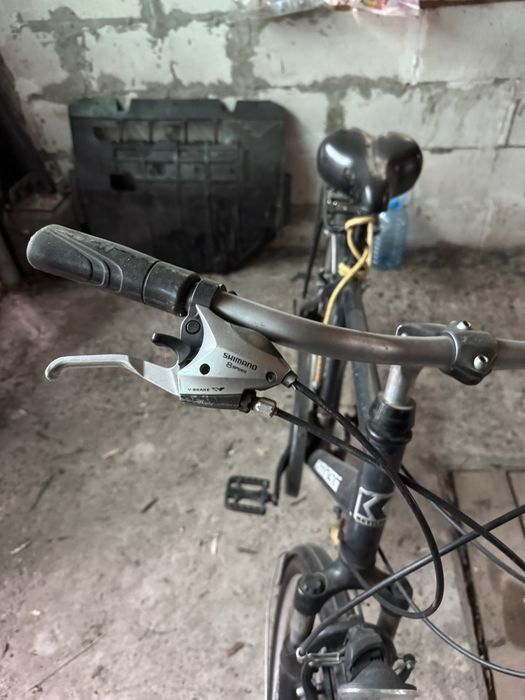 Bicicleta kettler