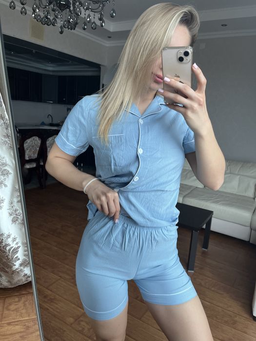 Пижамы женские новые