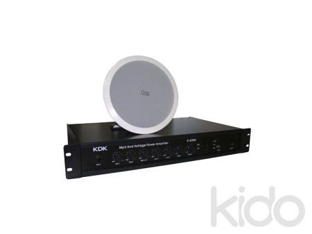 Устоновим звук для вас вашего дома кафе ресторана магазина бутика!