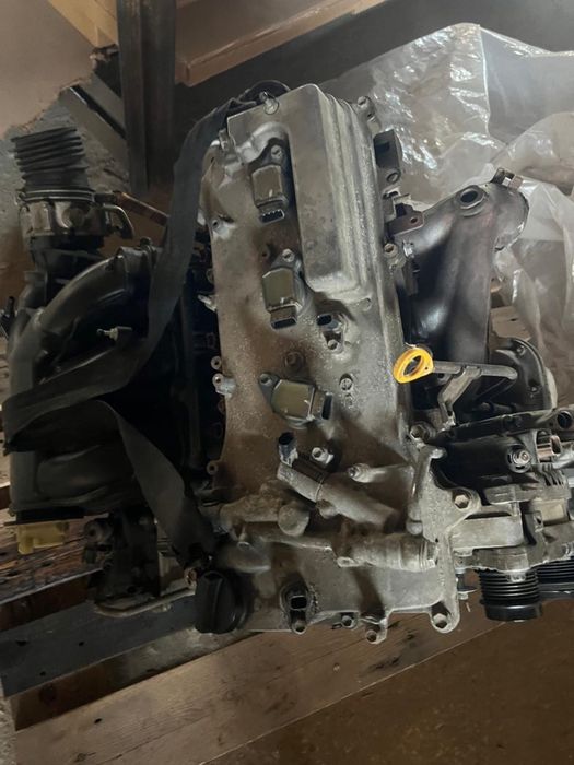 Двигатель Toyota 3,5