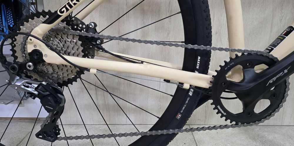 Гравийный велосипед TRINX GTR 2.0 (ROAD/GRAVEL BIKE)