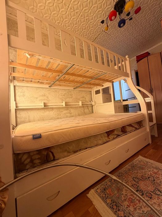 Продам  3х комнатную  квартиру