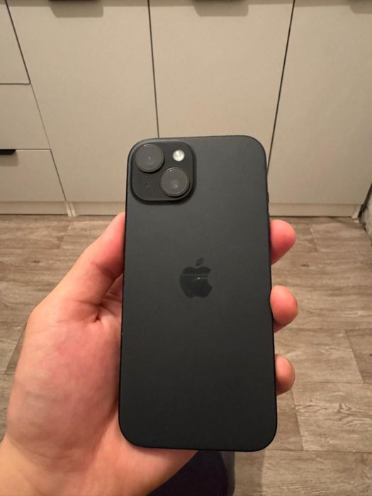 Продается iphone 15  128 gb