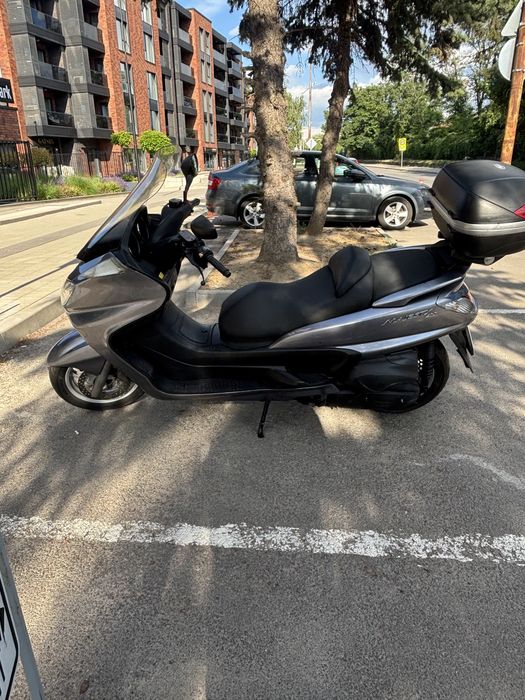 Yamaha Majesty 400i